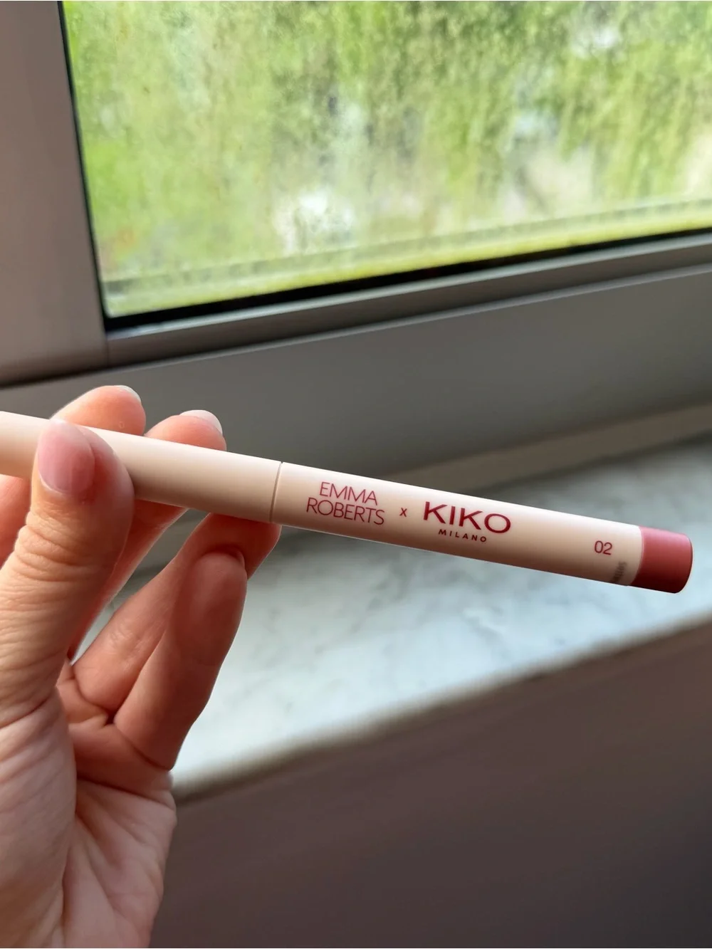 kiko milano x emma roberts 3 in 1 eyes multitasker